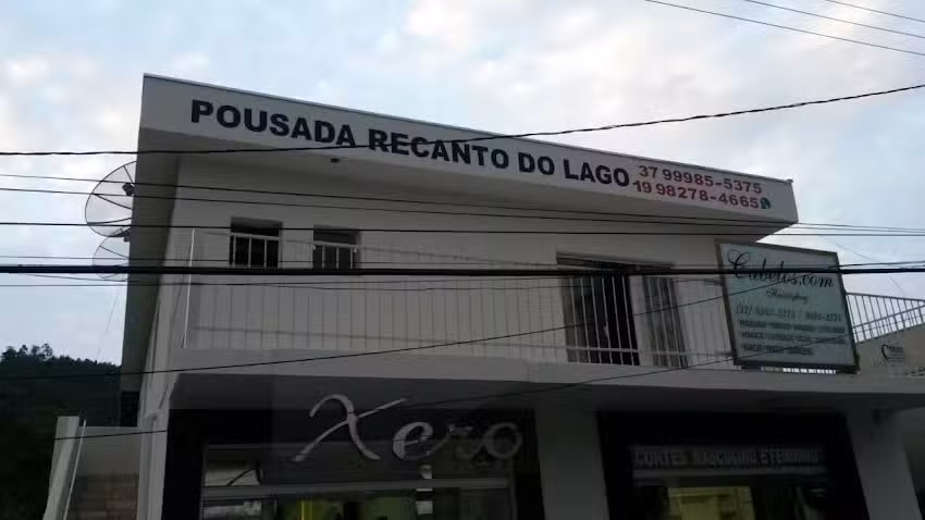 Pousada Recanto do Lago
