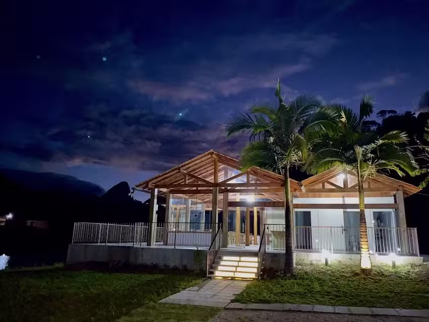 Pousada Recanto do Lago