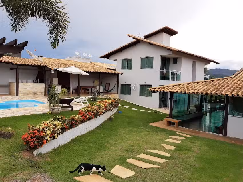 Pousada Recanto do Lago