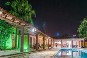 Pousada Recanto do Monge