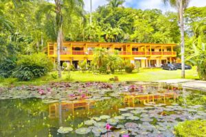 Pousada Recanto do Morro &ndash; Hospedagem em Canan&eacute;ia