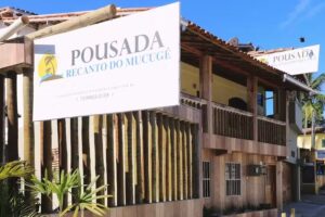 Pousada Recanto do Mucug&ecirc;
