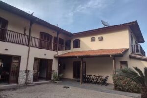 Pousada Recanto do Patrim&ocirc;nio