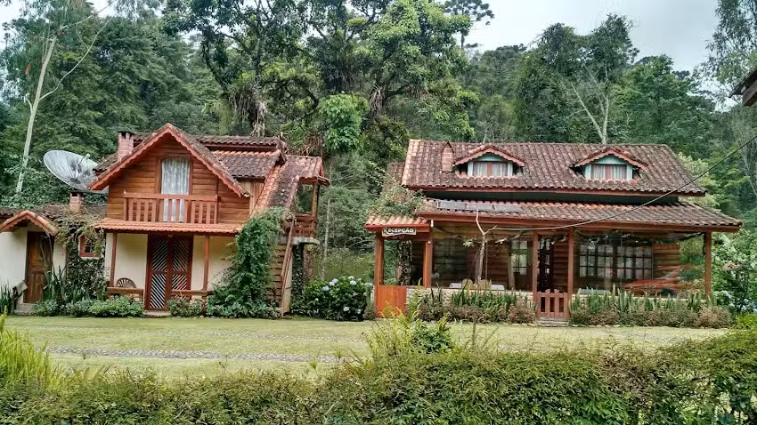 Pousada Recanto do Pinheir&atilde;o