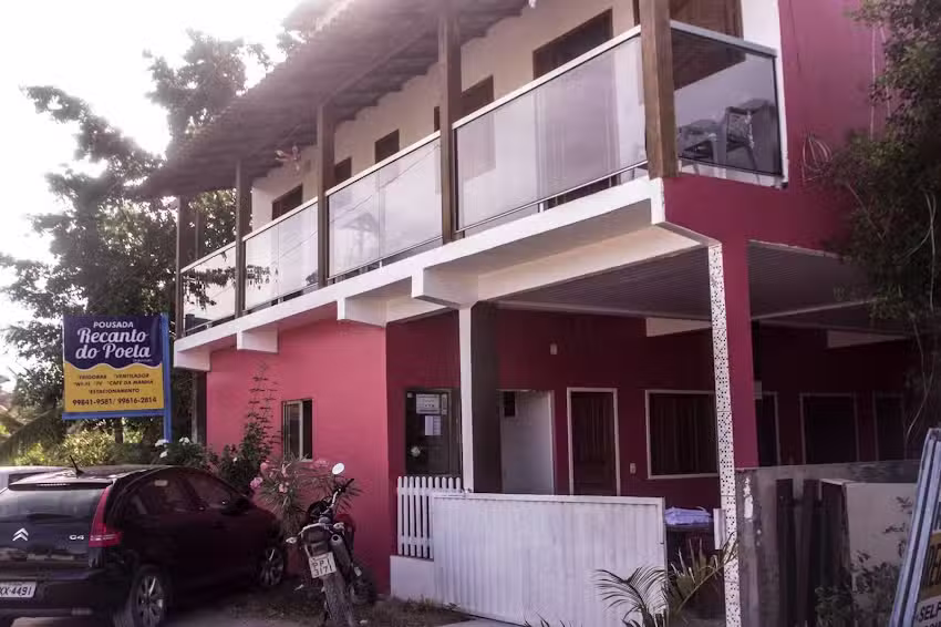 Pousada Recanto do Poeta &ndash; Ita&uacute;nas ES