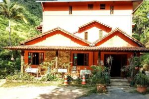 Pousada Recanto do Sabi&aacute;