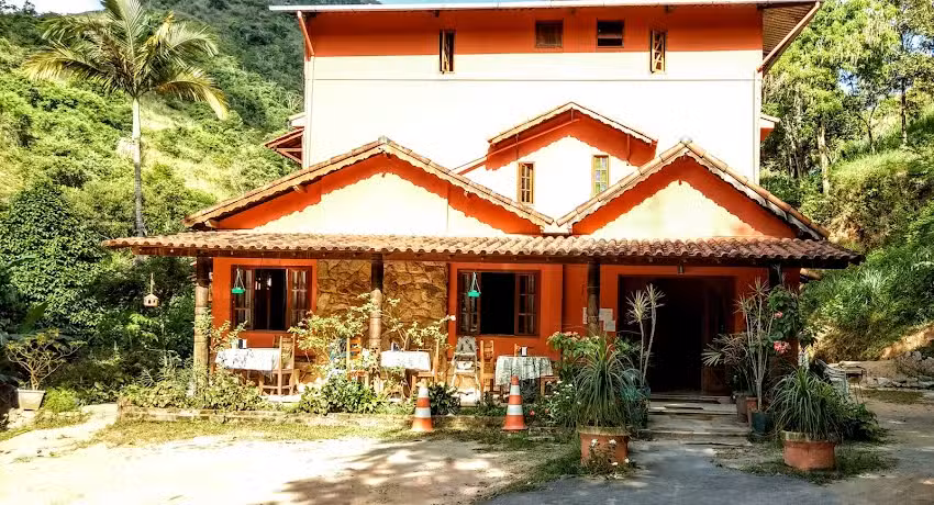 Pousada Recanto do Sabi&aacute;