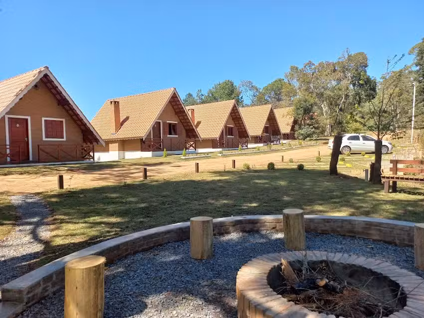 Pousada Recanto do Sau&aacute;