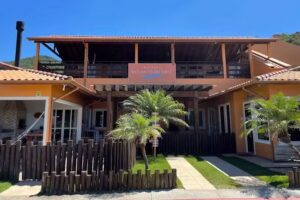 Pousada Recanto do Siri&uacute;