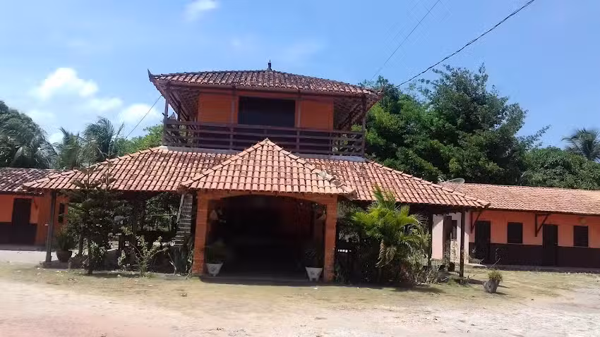 Pousada Recanto do Sol