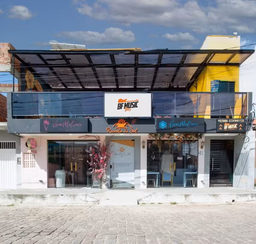 Pousada Recanto do Sol