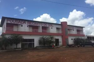 Pousada Recanto do Sol