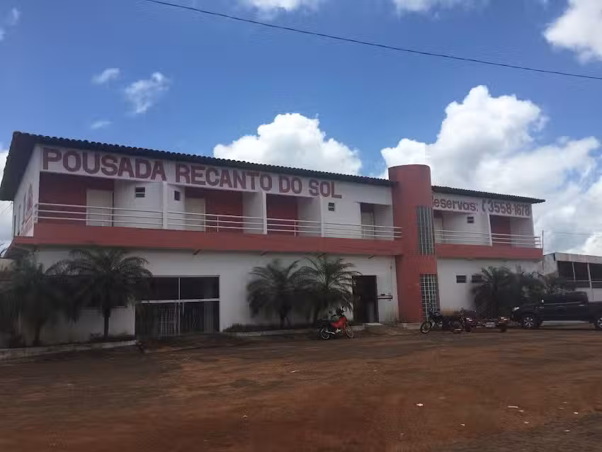 Pousada Recanto do Sol