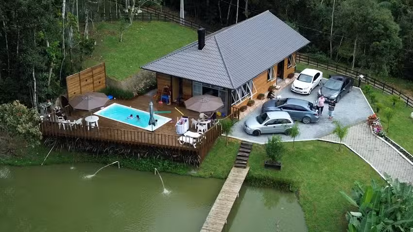 Pousada Recanto do Sonho