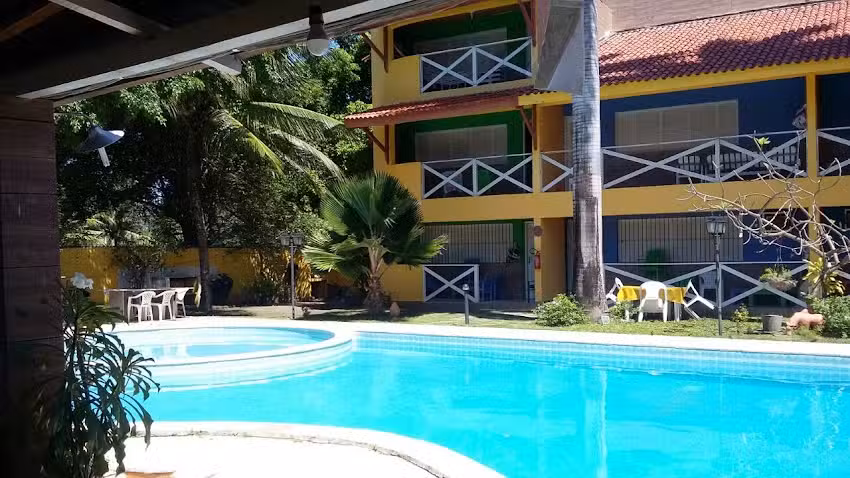 Pousada Recanto do Sossego
