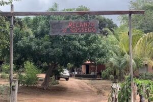 Pousada Recanto do Sossego