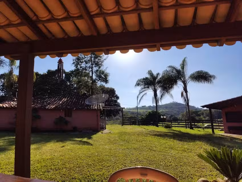 Pousada Recanto do Sossego