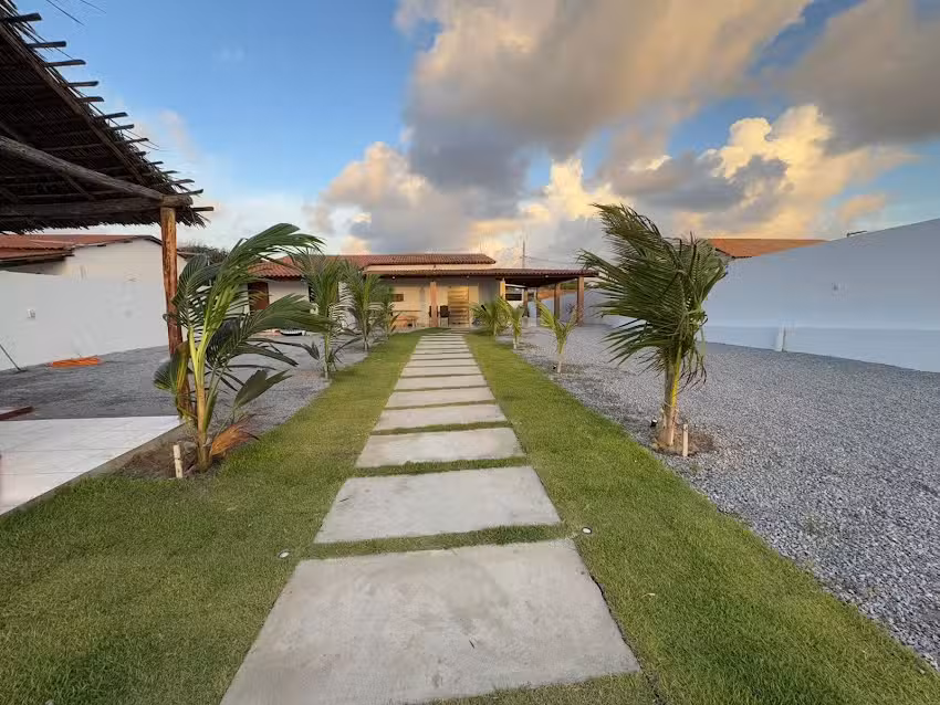 Pousada Recanto do Sossego PB