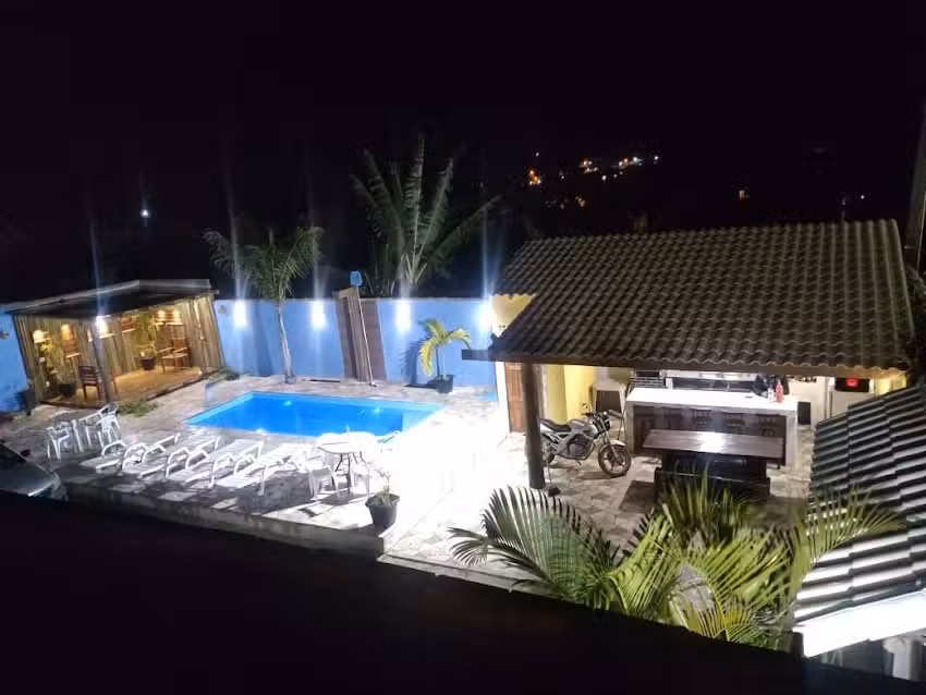 Pousada Recanto do Sussego