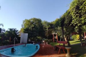 Pousada Recanto do Sussego