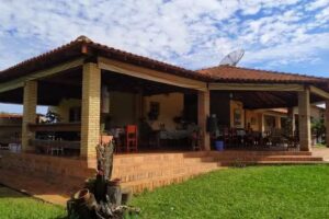 Pousada Recanto do Teixa