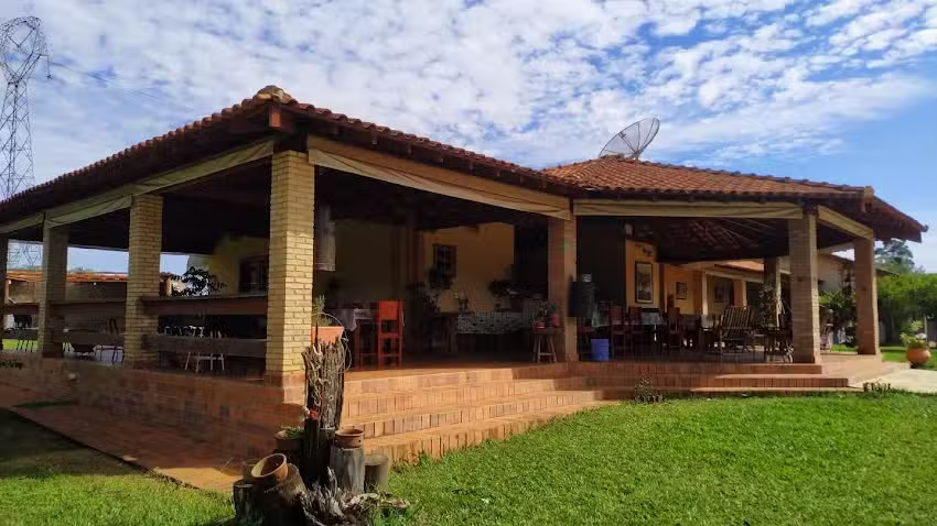 Pousada Recanto do Teixa