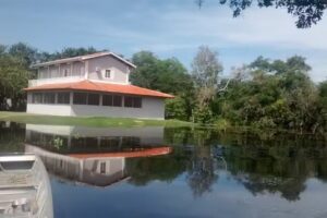 Pousada Recanto do Tuiuiu