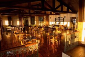 Pousada Recanto do Turvo