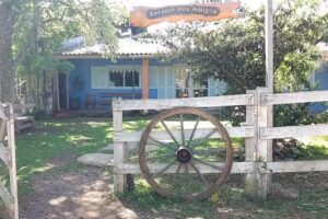 Pousada Recanto dos Amigos