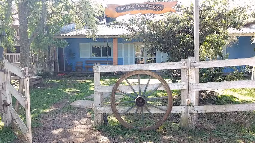 Pousada Recanto dos Amigos
