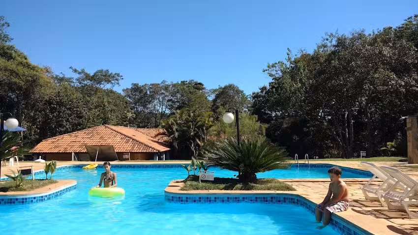 Pousada Recanto dos Anjos