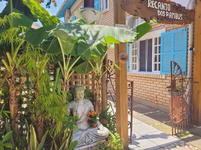 Pousada Recanto dos Bambus