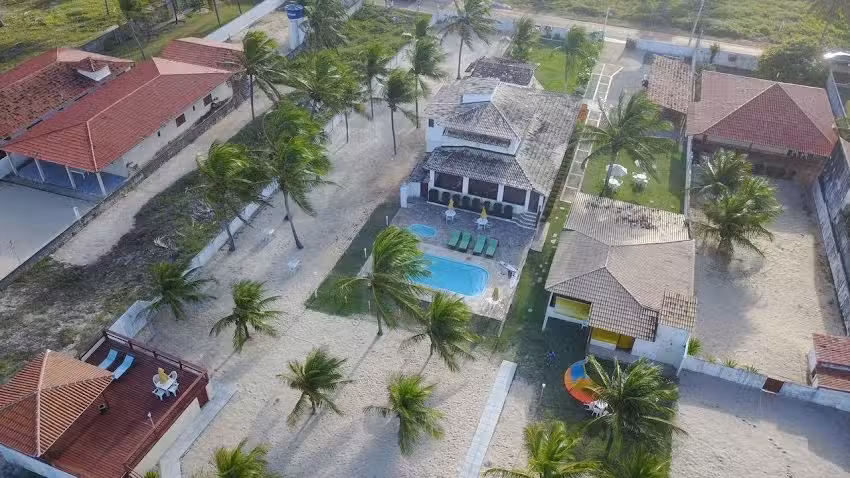 Pousada Recanto dos Coqueiros