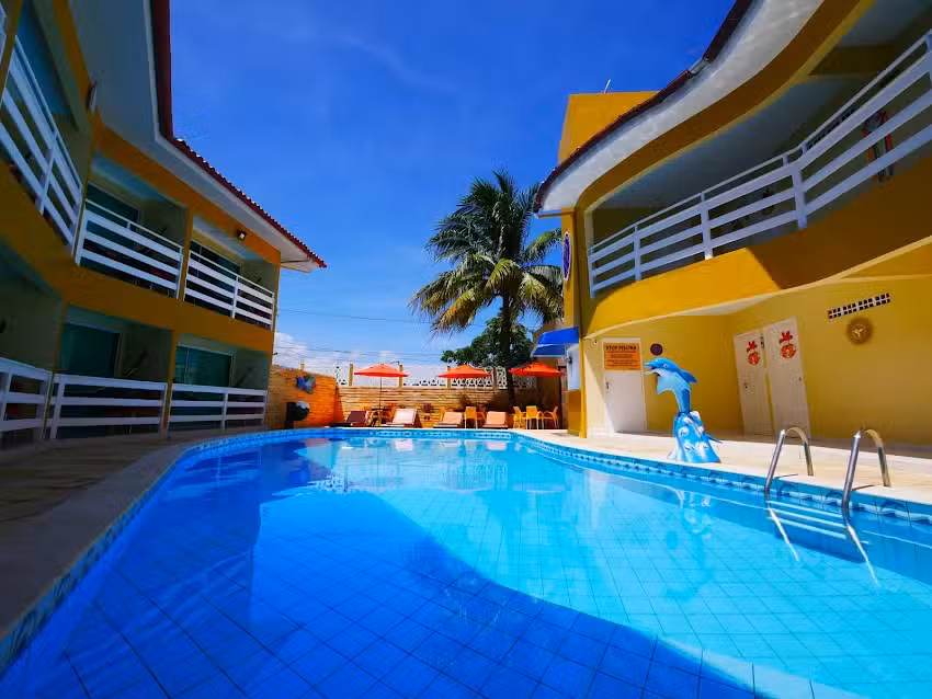 Pousada Recanto dos Corais