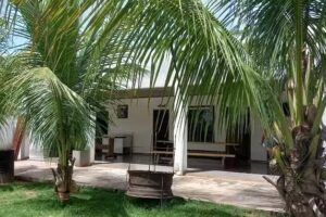 Pousada Recanto dos Gigantes