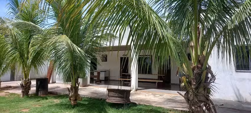 Pousada Recanto dos Gigantes