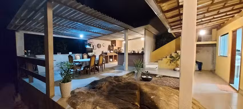 Pousada Recanto dos Ip&ecirc;s