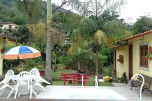 Pousada Recanto dos Ipês