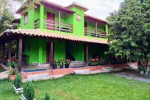 Pousada Recanto dos Ipês-GO