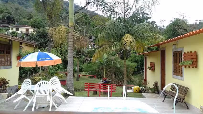 Pousada Recanto dos Ip&ecirc;s