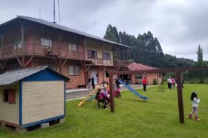 Pousada Recanto dos Lagos