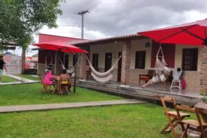 Pousada Recanto dos Mirins