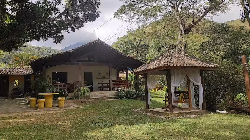 Pousada Recanto dos P&aacute;ssaros