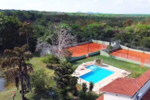 Pousada Recanto Dos P&aacute;ssaros