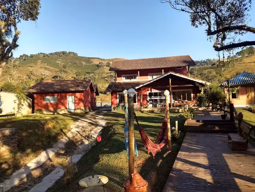 Pousada Recanto dos P&aacute;ssaros