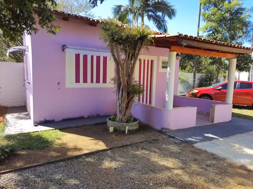 Pousada Recanto dos P&aacute;ssaros