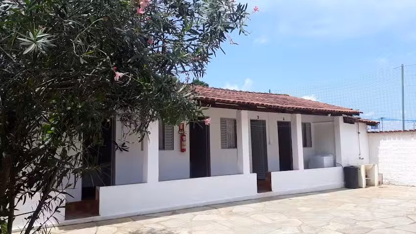 Pousada Recanto dos P&aacute;ssaros