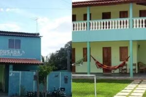 Pousada Recanto dos P&aacute;ssaros Caldas do jorro ba