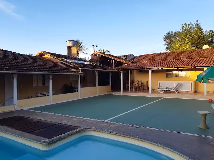 Pousada Recanto dos P&aacute;ssaros Canastra