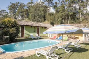 Pousada Recanto dos Pinheiros